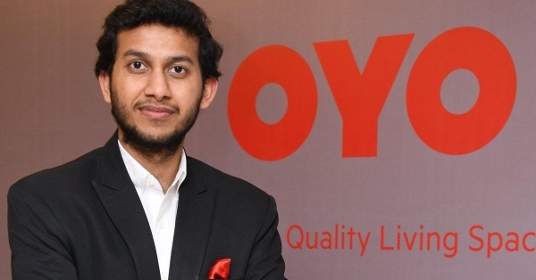 Oyo founder launches early-stage VC fund